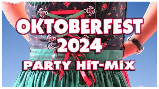 OKTOBERFEST 2024 Party HitMix Nonstop Party Hits [upl. by Averil]