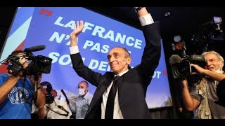 Meeting dEric Zemmour  les militants conquis [upl. by Barcus]