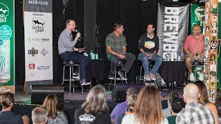 Brew Talks GABF 2019 Exploring Beyond Beer Portfolio Strategies [upl. by Inek]