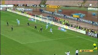 NapoliSampdoria 10 100110 [upl. by Swithbart342]