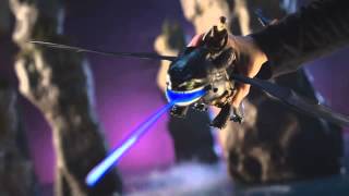 DreamWorks Dragons Action Dragons Toy Commercial [upl. by Ham]