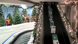 Airline gives huge Christmas surprise to passengers [upl. by Eilasor]