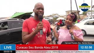 Curacao Seu Banda Abou 2019 [upl. by Merrick]