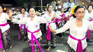 Tari Rejang Puspa Puja Oleh Lansia Banjar Cau [upl. by Lesly]