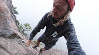 I Climbed The Beehive Trail Solo ACADIA NATIONAL PARK [upl. by Lorsung]