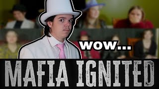 They KEEP getting away with it  Mafia Ignited Party Game [upl. by Netniuq]