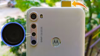 Motorola One Fusion Plus Camera Tips amp Tricks  Full Camera Features Test 🔥🔥 [upl. by Burrus722]