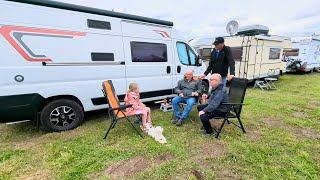 Viele Eindrücke vom Camper Treffen bei Reisemobile Dülmen  Teil 1 reisemobileduelmengmbh [upl. by Bartel]