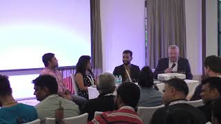 CXO Panel Securing The Software  Nullcon Goa 2022 [upl. by Ilatfen]