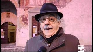 Racconti di ieri danza macabra Clusone Antenna 2 TV 141211mpg [upl. by Anitsugua]