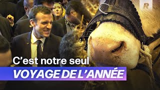 Salon de lagriculture  ça nous coûte 3000€ [upl. by Juetta]