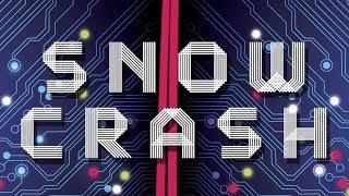 Snow Crash Audiobook Chapters 1 and half of Chapter 2 [upl. by Bocaj]