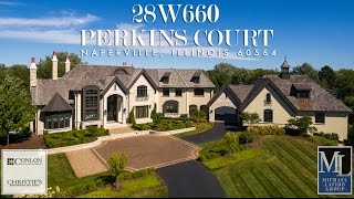 28w660 Perkins Ct Naperville IL  Presented by Michael LaFido [upl. by Greenlee]