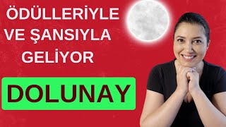 YAY BURCUNDA BEREKETLİ DOLUNAY  23 MAYIS 2024  ASTROLOG GÜLŞAN BİRCAN [upl. by Aserehc]