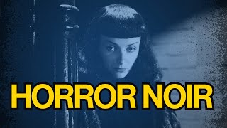 Val Lewton Horror Noir amp The Seventh Victim [upl. by Kurr493]