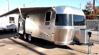 2007 Airstream International [upl. by Layol]