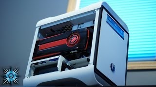 BitFenix Prodigy Long Term Review Best mITX Case [upl. by Eniamzaj]