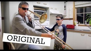 When Mama Isnt Home  When Mom Isnt Home ORIGINAL the Oven Kid Timmy Trumpet  Freaks [upl. by Hairam]