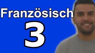 Französisch für Anfänger Lektion 3  die Wochentage  Französisch Lernen [upl. by Morentz]