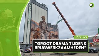 Twee mensen overleden bij drama met brug in Lochem [upl. by Falda]