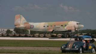 Airventure 2010  Worlds Greatest Airshow [upl. by Stoat]