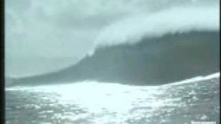 Mega Tsunami Incredible Footage [upl. by Rolyak511]