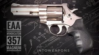 EAA Windicator 357 Magnum Unboxing amp Shooting [upl. by Joycelin]