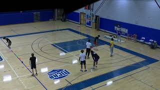 Footwork Drills for Basketball [upl. by Annah]