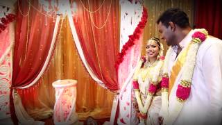 Singapore Wedding  Vignesh amp Gayathiri [upl. by Thurber]