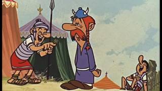 Asterix amp Obelix Tappra Galler [upl. by Rehpotsirc587]