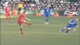 watch again when Alan Smith played for United with high totality until his get leg fracture injury [upl. by Arthur152]