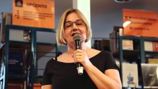 Kazalište za mlade epilepsija i stigma  Vitomira Lončar  TEDxKoprivnicaLibrary [upl. by Ornstead]