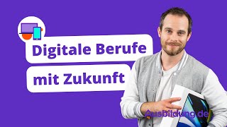 Digitale Berufe mit Zukunft 🚀 [upl. by Atined296]