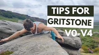 Bouldering On Gritstone Beginners Tips What To Expect Burbage South Valley [upl. by Edelsten]