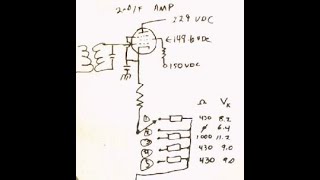 Hallicrafters SX 71 Receiver Run 4 Sensitivity Modifications Complete [upl. by Jc]