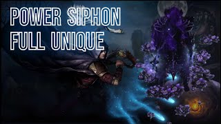 325 Power Siphon VS Simulacrum [upl. by Aisac]