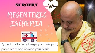 What is Mesenteric Ischemia How to Answer Exam Questions [upl. by Malena]