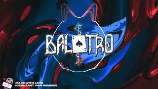 Balatro Main Theme Nikoheart VGM Remix [upl. by Schwejda]