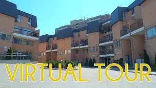 100 Mornelle Ct Scarborough On M1E 4X2  HD  Virtual Tour [upl. by Eatnuahs654]