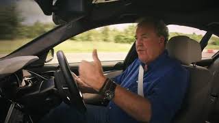 2019 BMW M5 vs Alpina B5 Jeremy Clarkson Reviews [upl. by Mayda952]