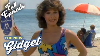 The New Gidget  Windsurfing Lesson  S1EP1 FULL EPISODE  Classic TV Rewind [upl. by Jutta]