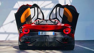 Alfa Romeo 33 Stradale 620bhp750bhp 21m  TopSpec [upl. by Ennairej360]