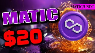 PolygonMatic Cryptocurrency Price News Today 100x Potential in 2025 [upl. by Alakim]