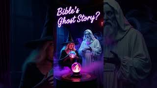 The Witch of Endor Summons a Ghost – The Bible’s Creepiest Story [upl. by Cerracchio]