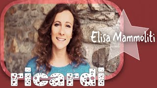 Elisa Mammoliti  Ricordi Video Ufficiale 🇮🇹 [upl. by Enneyehc]