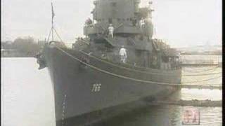 The True Story of the Philadelphia Experiment 1 [upl. by Eugenle]