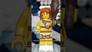 how i got my first lego minifigure [upl. by Haas]