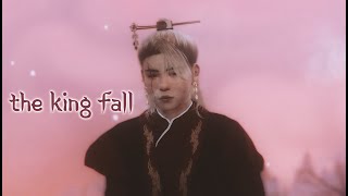 The King Fall  The Sequel  Part 2 yoonmin sims 4 [upl. by Hairej]