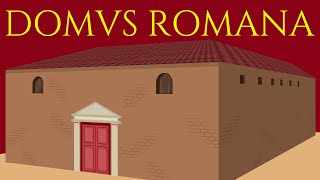 Domus Romana – LATINE DISCERE [upl. by Topper695]