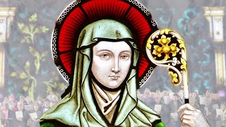 Royal Lady O Saint Brigid  A New Hymn for Brigid 1500 [upl. by Avruch]